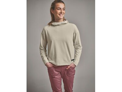 Ortovox Affinity Hoody W, white tea - Bild 4