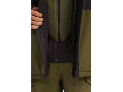 O’Neill O'riginals Hybrid Jacket Men, black out colour block - Bild 10