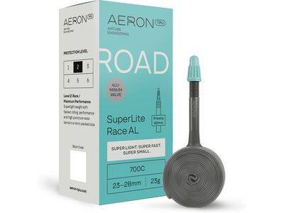 Aeron Road - SuperLite Race AL / 23-28 / SV42 / 700C
