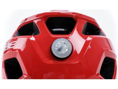 Cube Helm Linok, glossy red - Bild 4