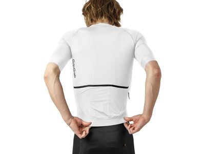 GripGrab PACR Short Sleeve Jersey, white - Bild 5