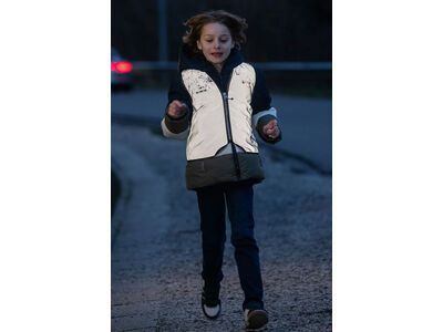 Wowow Schlamm Jacket Full Reflective - Bild 5