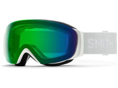 Smith I/O Mag S - ChromaPop Everyday Green Mir + WS, white vapor