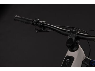 Cube Stereo Hybrid One77 HPC Race 800, oatgrey´n´yellow - Bild 2