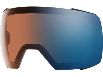 Smith I/O Mag XL Replacement Lens ChromaPop Pro Photochromic Blue Mirror