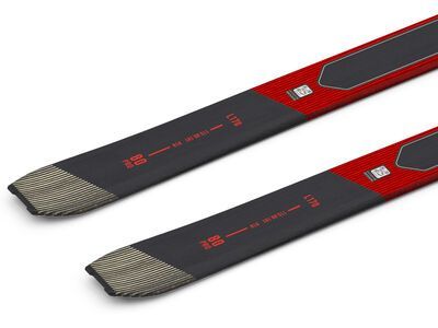 Salomon MTN 80 Pro, neon coral/rainy day/black - Bild 5