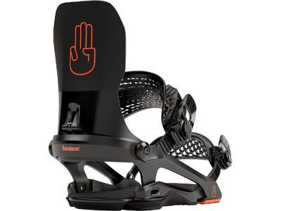 Bataleon Blaster FullWrap black