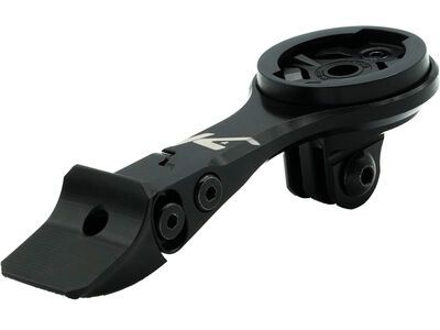 K-Edge Gen 8. Madone Mount Garmin Combo, black