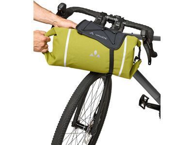 Vaude Trailfront Cage, dark leaf - Bild 9