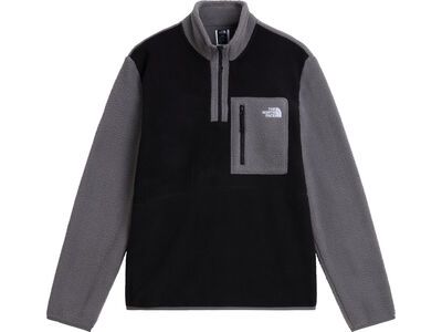 The North Face M Yumiori 1/4 Zip, tnf black/smoked pearl - Bild 1
