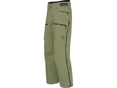 Norrona lofoten Gore-Tex Pro Pants M's, deep lichen green - Bild 2