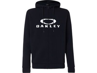 Oakley Bark FZ Hoodie 2.0 black/white