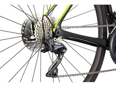 ***2. Wahl*** Cannondale Synapse Carbon 2 RL black pearl - Bild 8