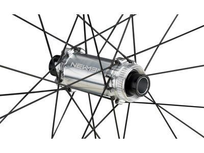 Newmen Advanced SL X.A.30 Centerlock - 27.5 / 15x110 mm Boost, black / silver hub - Bild 3