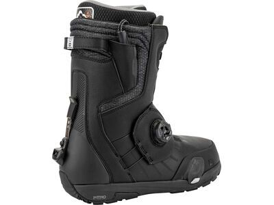 Nitro Profile TLS Step On, black - Bild 2