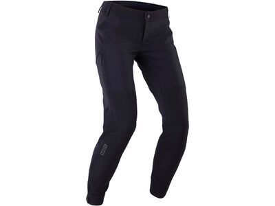 ION Bike Pants Shelter 2L Softshell Women, black - Bild 1