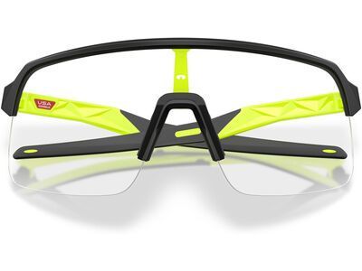 Oakley Sutro Lite Court Collection, Clear / matte black - Bild 7