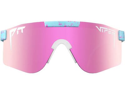 Pit Viper The Originals DW, The Gobby Polarized / Pink Mirror