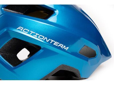 Cube Helm Linok X Actionteam, blue - Bild 5