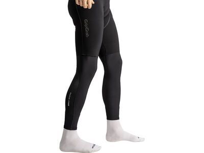 GripGrab PACR Spring-Autumn Leg Warmers, black - Bild 2