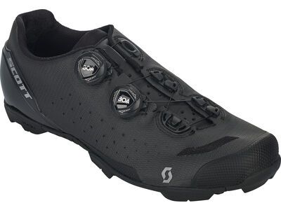 Scott MTB RC Evo Shoe, black reflective/black