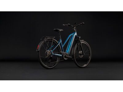 Cube Touring Hybrid Pro 800 Trapeze, electricblue´n´prizm - Bild 8
