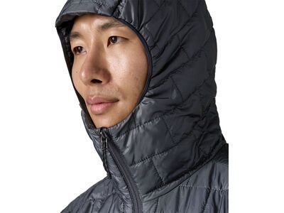 Patagonia Men's Nano Puff Hoody, smolder blue - Bild 6