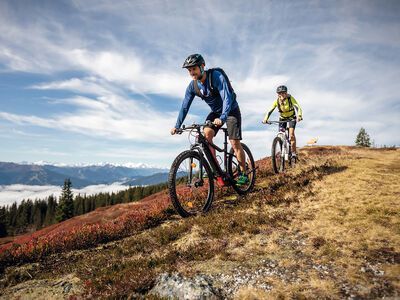 Komperdell Air Vest Light Women, black/pink - Bild 20