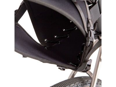 Restrap Saddle Bag - 8 L, black - Bild 14