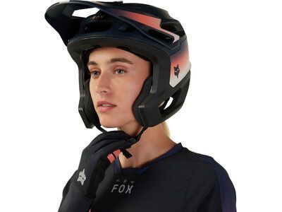 Fox Women Defend Thermal Jersey Lunar, black - Bild 7