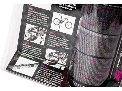 Muc-Off Chain Doc - inkl. 400 ml Bio Chain Cleaner - Bild 6