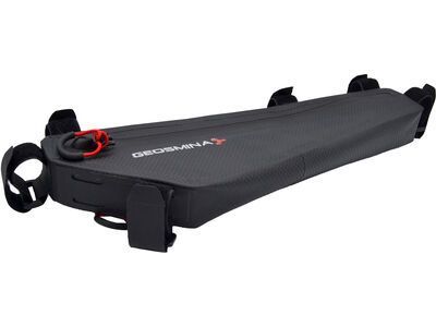 Geosmina Small Frame Bag Gravel UL - Bild 3