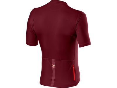 Castelli Classifica Jersey, bordeaux - Bild 2