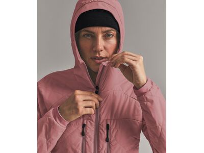 Ortovox Venet Swisswool 60 Jacket W, dusk rose - Bild 7