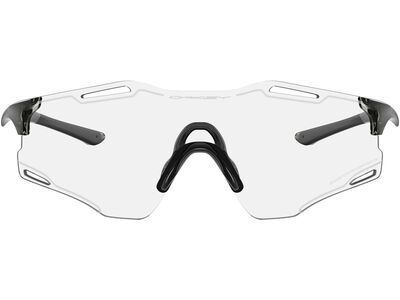Oakley Cybr Zero Cyber Collection, Clear To Black Iridium Photochromic  / trans grey smoke - Bild 2