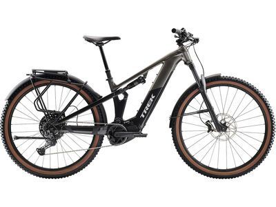 Trek Powerfly+ FS 4 Equipped Gen 4 - 29 mercury/dark web