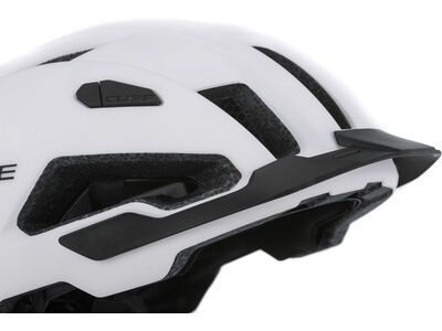 Cube Helm Evoy Hybrid MIPS, white - Bild 3