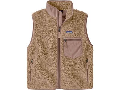 Patagonia Women's Classic Retro-X Vest, oar tan - Bild 1
