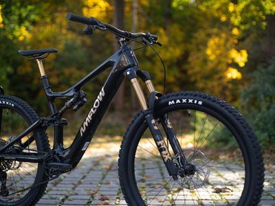 Amflow PL Carbon Pro - 800 Wh, cosmic black - Bild 24