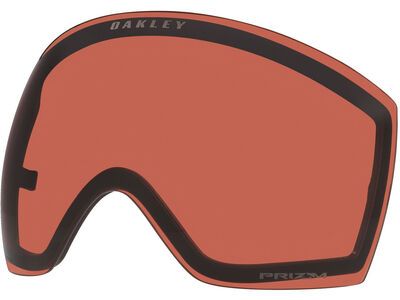 Oakley Flight Deck Pro L Replacement Lens, Prizm Snow Garnet - Bild 1