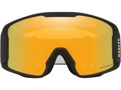 Oakley Line Miner L, Prizm Snow 24k Iridium / matte black - Bild 2