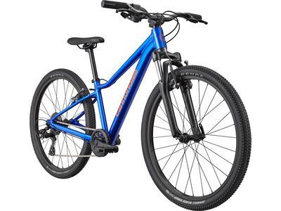 Cannondale Trail 24, sonic blue - Bild 2