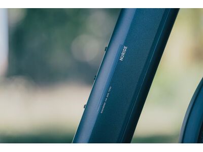 Cube Nuride Hybrid SLX 800 Easy Entry, black´n´gold - Bild 7