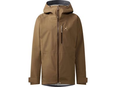 Haglöfs Alper Proof Jacket Men teak brown