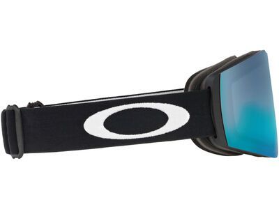 Oakley Fall Line M, Prizm Snow Sapphire Iridium / matte black - Bild 4