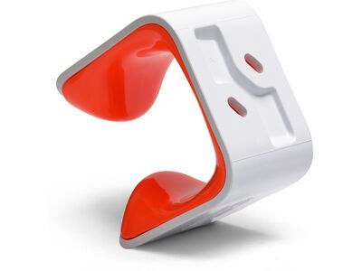 Hornit Clug MTB, orange/white - Bild 3