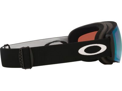 Oakley Flight Deck Pro M, Prizm Snow Sapphire Iridium & Iced / matte black - Bild 10