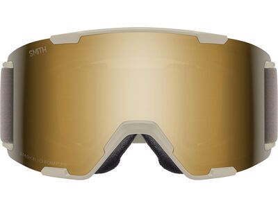 Smith Stash XL, ChromaPop Sun Black Gold Mirror / chalk - Bild 3