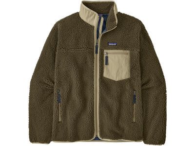 Patagonia Men's Classic Retro-X Jacket, basin green - Bild 1