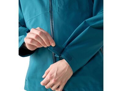 Haglöfs Front Proof II Jacket Women, deep teal - Bild 10